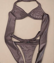 Load image into Gallery viewer, Plum Yoga Set
