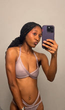Load image into Gallery viewer, Plum Yoga Set