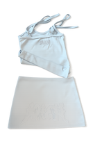 Load image into Gallery viewer, Mini skirt set