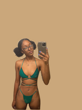 Load image into Gallery viewer, Lignum Vitae Two piece